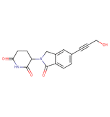 Phthalimidinoglutarimide-5'-propargyl-OH