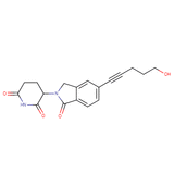 Phthalimidinoglutarimide-5'-propargyl-C2-OH