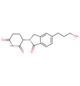 Phthalimidinoglutarimide-5'-C3-OH