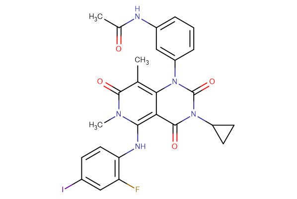 Trametinib