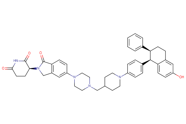 Vepdegestrant