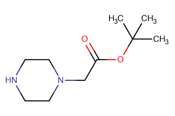 tert-butyl 2-(piperazin-1-yl)acetate