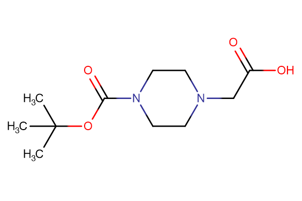 2-{4-[(tert-butoxy)carbonyl]piperazin-1-yl}acetic acid
