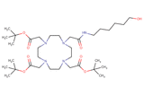 DOTA-tris(t-Bu)ester-C6-alcohol