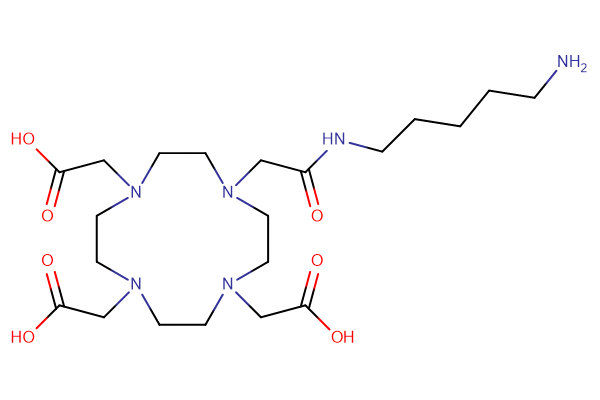 DOTA-C5-amine