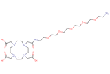DOTA-PEG5-C2-amine