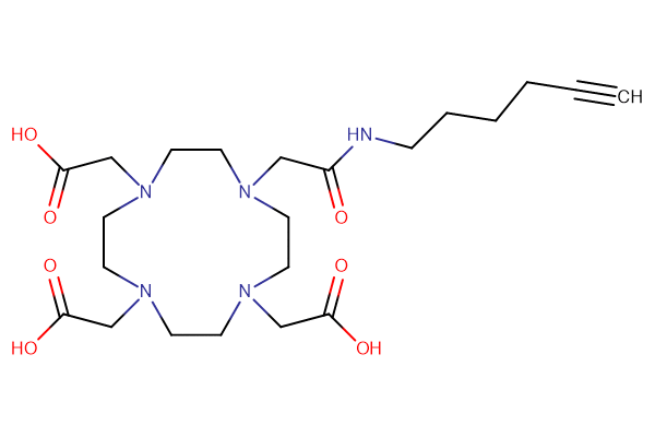 DOTA-hexyne