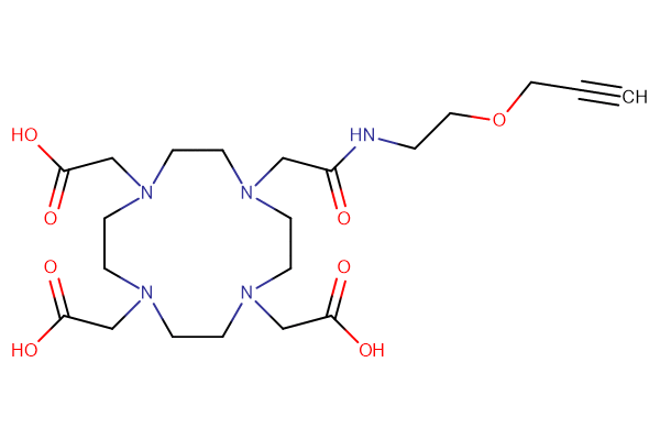 DOTA-PEG1-propargyl