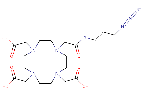DOTA-C3-azide