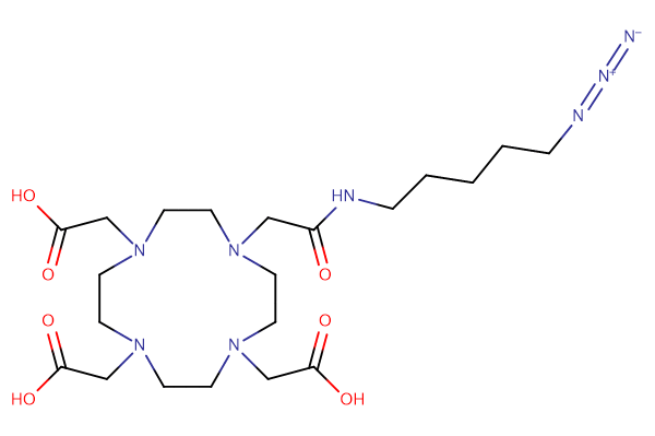 DOTA-C5-azide