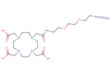 DOTA-PEG2-C2-azide