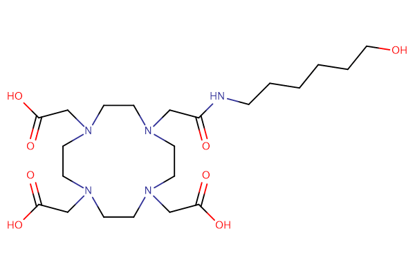 DOTA-C6-alcohol
