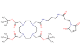 DOTA-tris(t-Bu)ester-C3-propanamido-maleimide