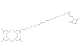 DOTA-PEG5-C2-propanamido-maleimide